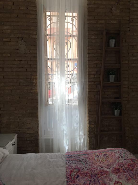 Domus Valencia Apartamentos Loft Zona Pechina ภายนอก รูปภาพ