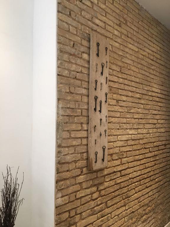 Domus Valencia Apartamentos Loft Zona Pechina ภายนอก รูปภาพ