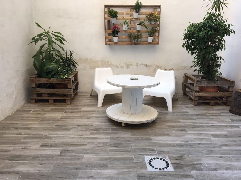 Domus Valencia Apartamentos Loft Zona Pechina ภายนอก รูปภาพ